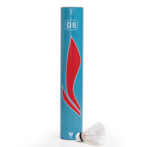 Li-ning D8 Feather Shuttlecock