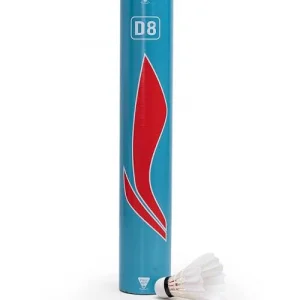 Li-Ning D8 Feather Shuttlecock