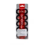 GP 1000 Overgrip for Badminton and Tennis Rackets