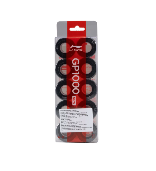 GP 1000 Overgrip for Badminton and Tennis Rackets