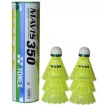 Yonex Mavis 350 Green Cap Nylon Badminton Shuttlecock