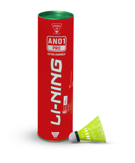 AN01 Pro Nylon Shuttlecock