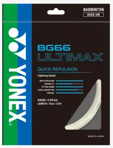 Yonex BG66 Ultimax - Image 5