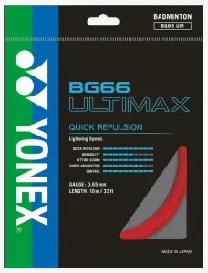Yonex BG66 Ultimax - Image 4
