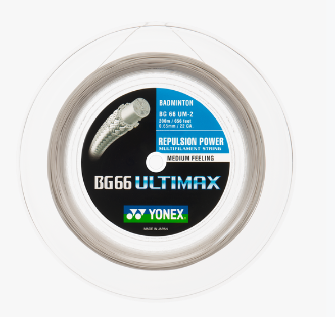 BG 66 Ultimax Yonex BG66 Ultimax - Image 1
