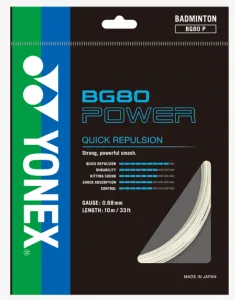 Yonex BG80 Power