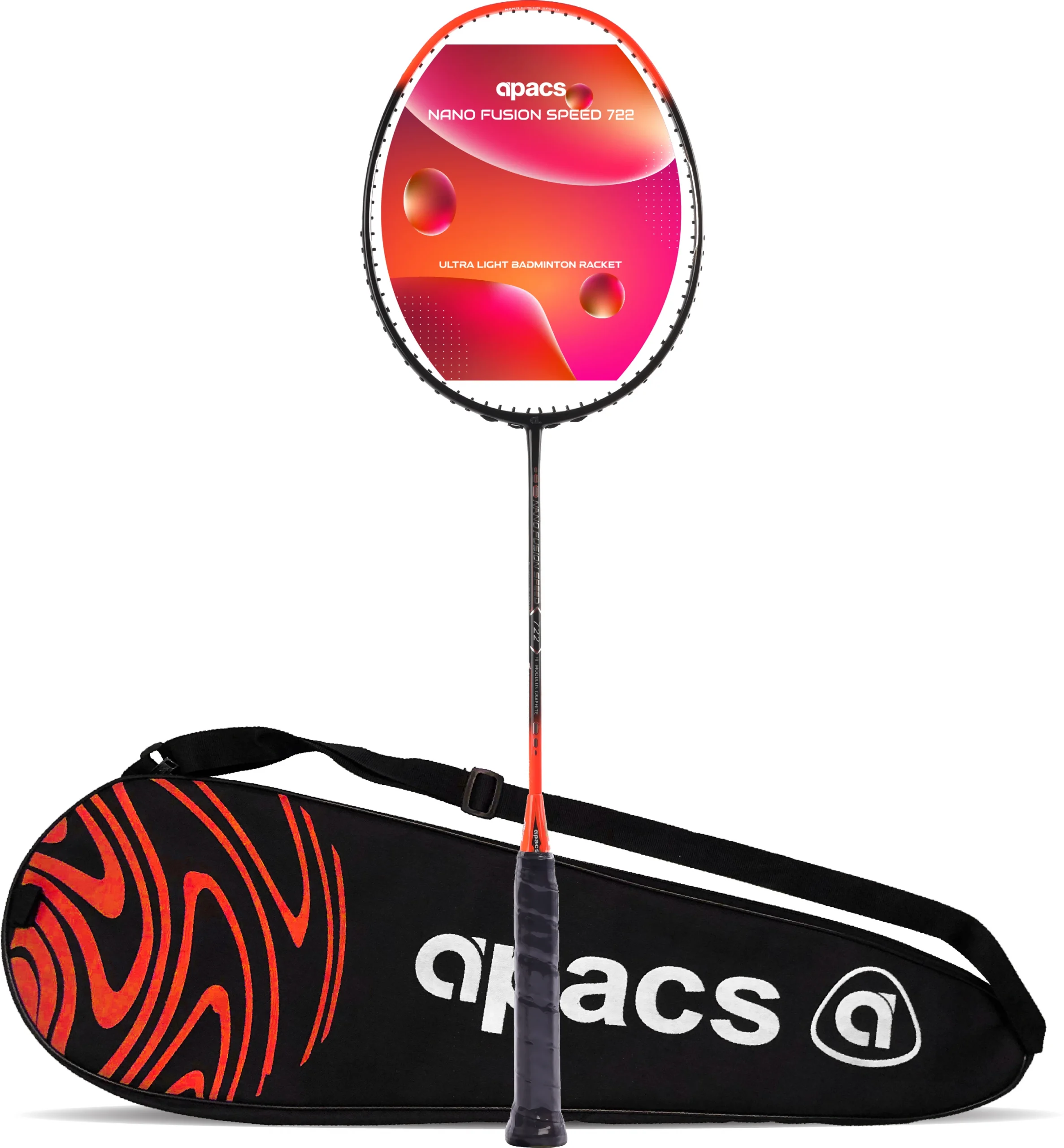 Apacs Nano Fusion Speed 722