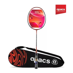 Apacs Nano Fusion Speed 722 Ultra Lightweight Badminton Racket