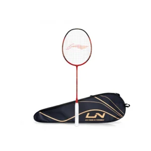 Li-Ning 3D Calibar X Boost Head Heavy Carbon Fiber Badminton Racket