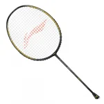 Li-Ning 3D Calibar X Combat Head Heavy Carbon Fiber Badminton Racket
