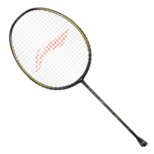 Li-Ning 3D Calibar X Combat Head Heavy Carbon Fiber Badminton Racket