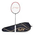 Li-Ning 3D Calibar X Drive head heavy 4U carbon fibre badminton racket
