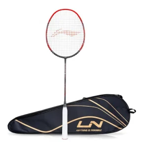 Li-Ning 3D Calibar X Drive head heavy 4U carbon fibre badminton racket