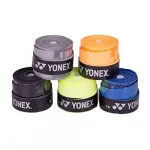 Durable Yonex Tech 501-B badminton overgrip with anti-slip performance.