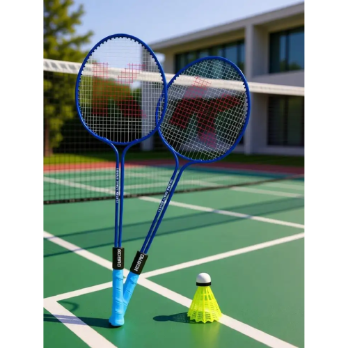 Buy premium badminton racquets online from Yonex, Li-Ning, Victor, Apacs and Young