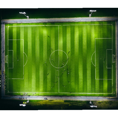 Football and Cricket Turf