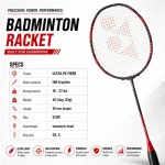 Yonex Arcsaber 11 Pro Badminton Racket