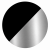 Black/Silver