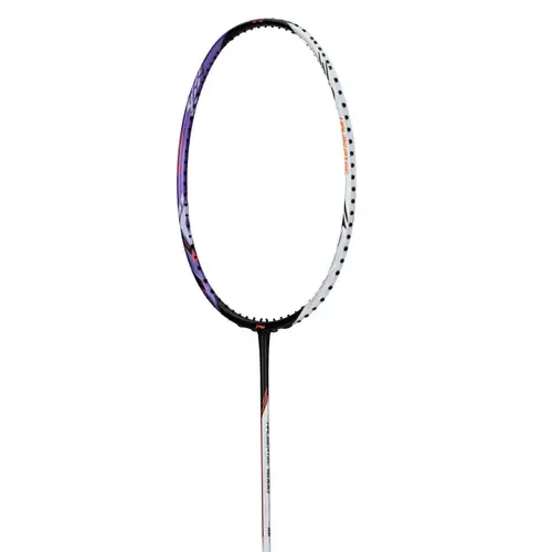Li-Ning Halbertec 5000 badminton racket with High Modulus Graphite construction