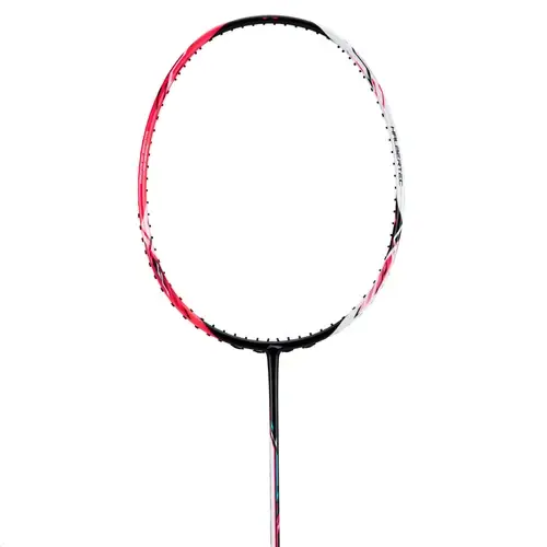 Li-Ning Halbertec 4000 badminton racket with carbon fibre frame