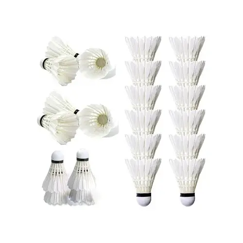 Yonex Aerosensa AS-50 Feather Shuttlecock made with premium goose feathers for professional badminton tournaments.