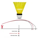 Li-Ning Future 10 Nylon Shuttlecock