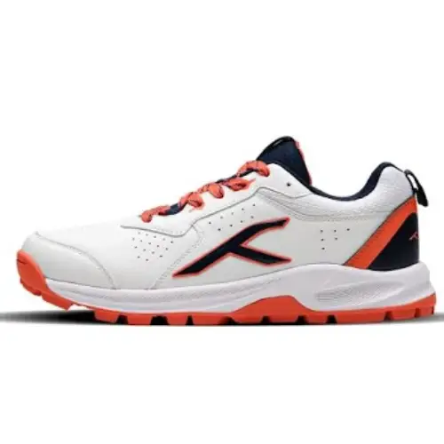 HUNDRED Hyper Turf Cricket Shoes with TerraSpike Rubber Studs