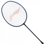 Li-Ning Wind Lite Stealth 78G lightweight head-heavy badminton racket