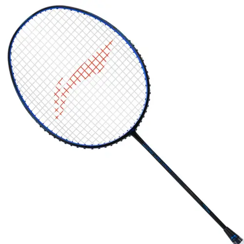 Li-Ning Wind Lite Stealth 78G Badminton Racket Li-Ning Wind Lite Stealth 78G lightweight head-heavy badminton racket