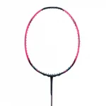 Li-Ning Halbertec Motor Pro badminton racket with 6.8mm slim shaft