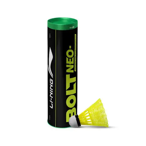 Li-Ning Bolt Neo Lightweight Graphite Badminton Racket