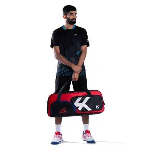 Titan Kit Bag for professional badminton players
