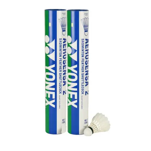 Yonex Aerosensa AS-2 Feather Shuttlecock