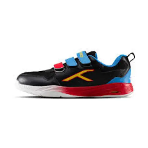 BLACK/BLUE/RED