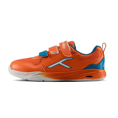 ORANGE/BLUE/WHITE