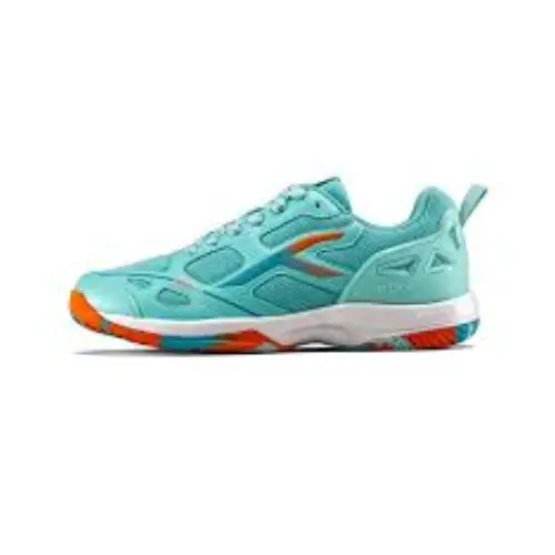 TURQUOISE/ORANGE/WHITE