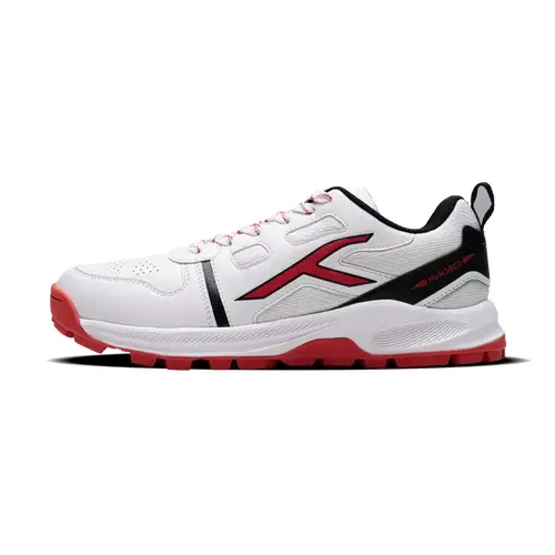 White/Black/Red